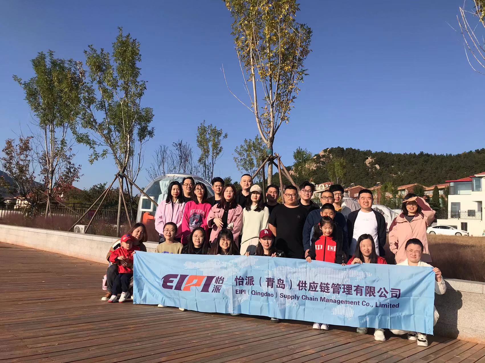 专业的团队
